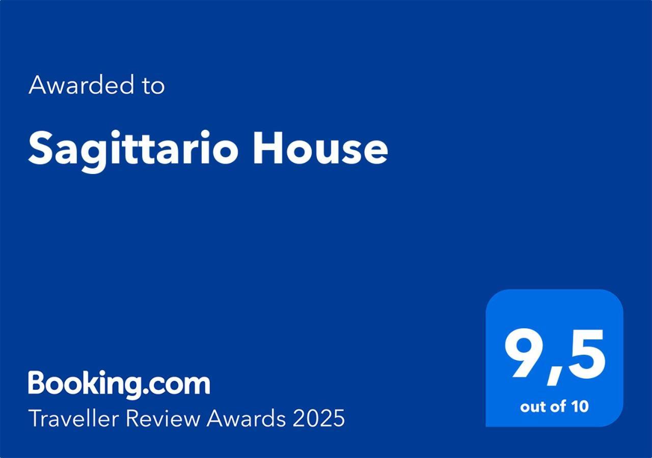 Sagittario House Villa Торе деле Стеле Екстериор снимка